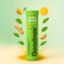 Goodnex Liver Detox – Natural Liver Cleanse & Antioxidant Support