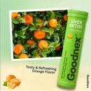 Goodnex Liver Detox – Natural Liver Cleanse & Antioxidant Support